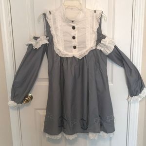 Halloween Babydoll dress